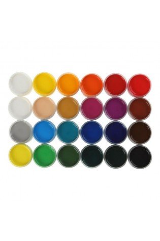 Guašas CLASSIC KIDS Line 24sp x 20ml