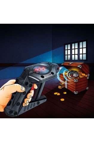 Lavinamasis rinkinys SPY LOCATION TRACKER SEALED INT 8+