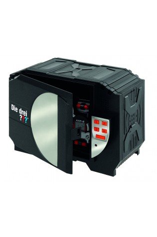 Lavinamasis rinkinys DIGITAL SAFE INT 8+