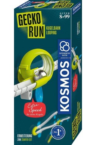 Lavinamasis rinkinys GECKO RUN-LOOP EXTENSION 8-99