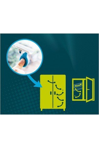 Lavinamasis rinkinys GECKO RUN-LOOP EXTENSION 8-99