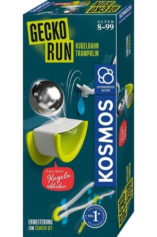 Lavinamasis rinkinys GECKO RUN-TRAMPOLINE EXTENSION 8-99