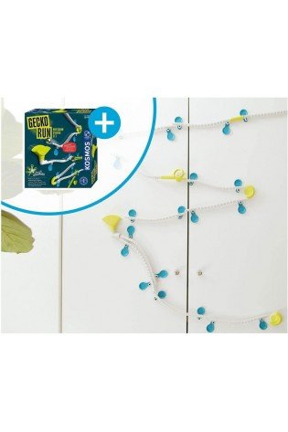 Lavinamasis rinkinys GECKO RUN-TRAMPOLINE EXTENSION 8-99