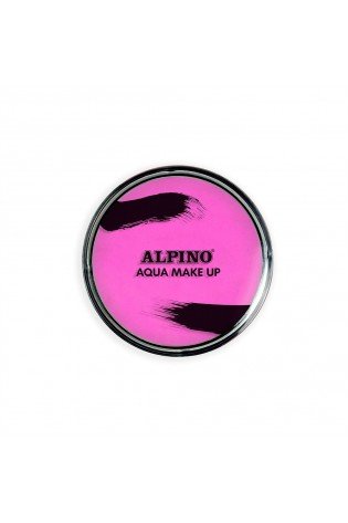Veido dažai ALPINO rausvi 14g