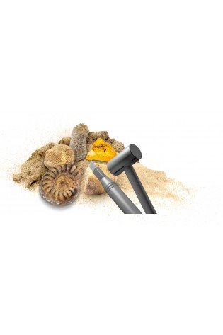 Lavinamasis rinkinys DIG OUT FOSSILS 7-11