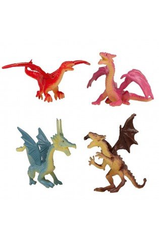 Detalės DIG It! DRAGONS 5+