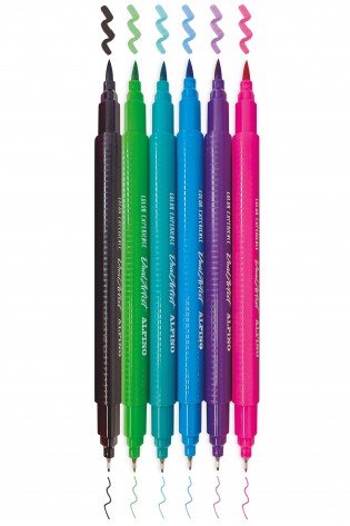 Rinkinys kūrybai ALPINO Color experience Planner Set
