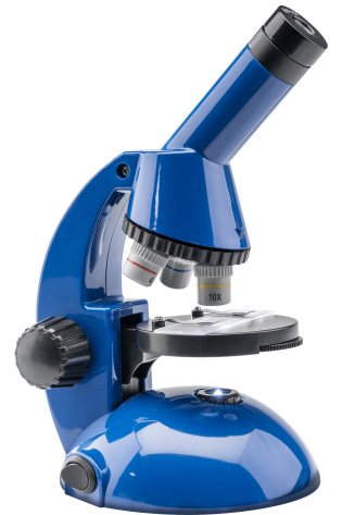 Lavinamasis rinkinys DISCOVERY MICROSCOPE 8-12