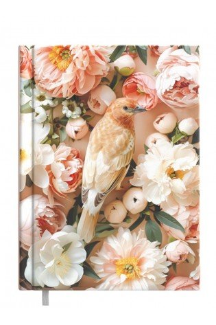 Darbo knyga B6 KANCLER paradise