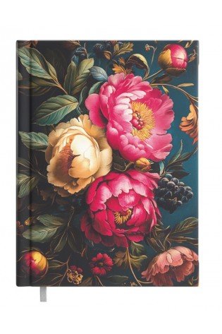 Darbo knyga B6 KANCLER esmeralda