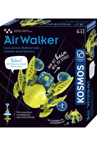 Lavinamasis rinkinys AIR WALKER 8-12