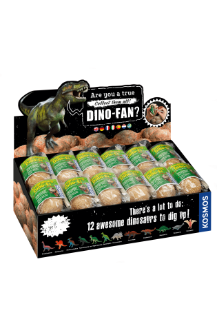 Detalės DIG lt! DINOS-Ei 5+