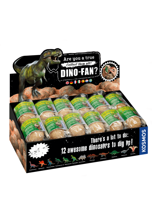 Detalės DIG lt! DINOS-Ei 5+