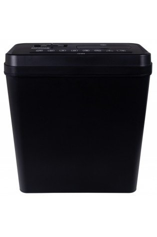Dokumentų naikiklis OFFICE PRODUCTS A4, iki 10lap., 14l, juodas