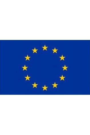 ES vėliavėlė (0,12x0,20m) spausta