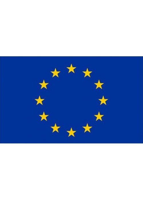 ES vėliavėlė (0,12x0,20m) spausta