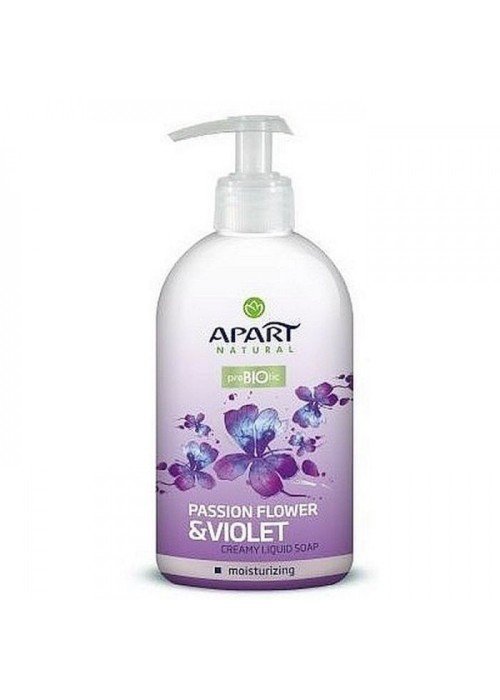 Skystas muilas Apart Passion Flower 500ml