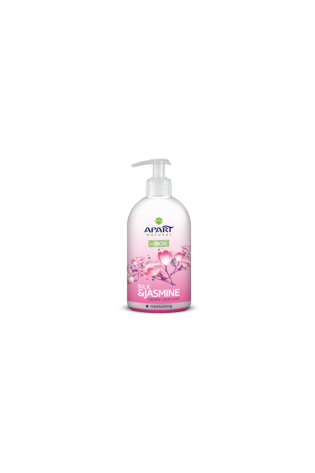 Skystas muilas Apart Silk & Jasmine 500ml