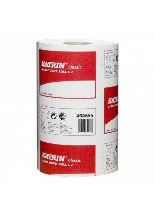 Rankšluostis ritinėliais KATRIN Plus S2 3389K(12),97494