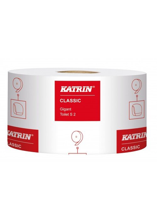 Tual.popierius KATRIN Gigant S2 106101(12)