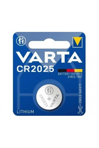 Elementas VARTA Lithium, CR2025, 1 vnt. (analogas 730086)