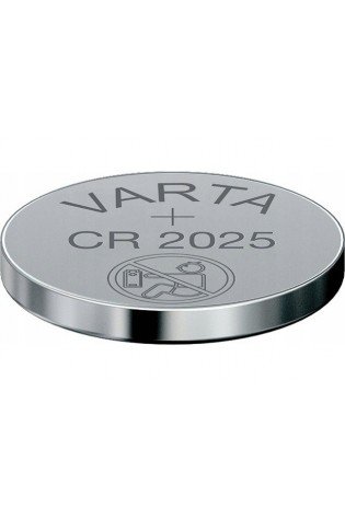 Elementas VARTA Lithium, CR2025, 1 vnt. (analogas 730086)