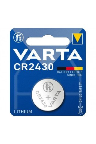 Elementas VARTA Lithium, CR2430, 1 vnt.