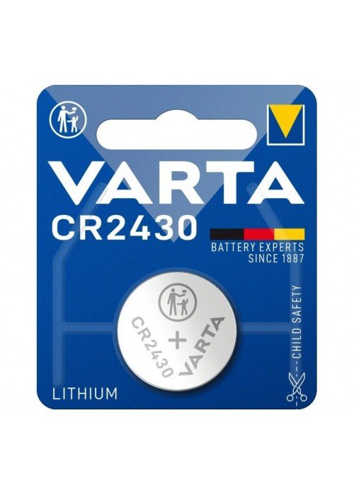 Elementas VARTA Lithium, CR2430, 1 vnt.