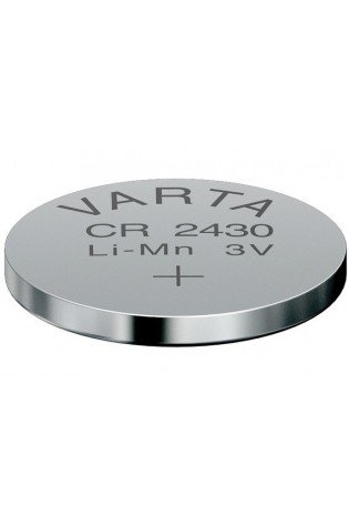 Elementas VARTA Lithium, CR2430, 1 vnt.
