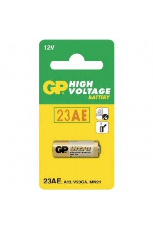 Maitinimo elementas GP23A