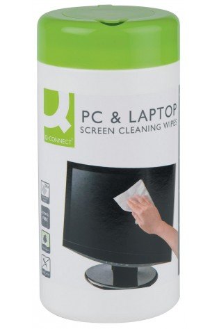 Drėgnos servetėlės ekranui valyti,100vnt