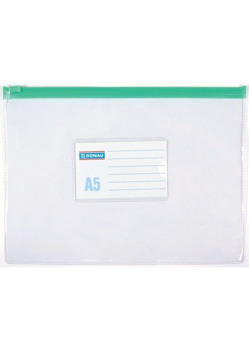 Zip aplankas-vokelis A5