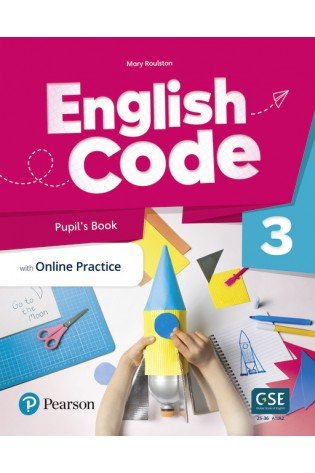 English Code 3. Pupil's Book with Online Access Code