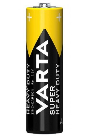 Elementai VARTA SuperLife AA (R6) 4vnt