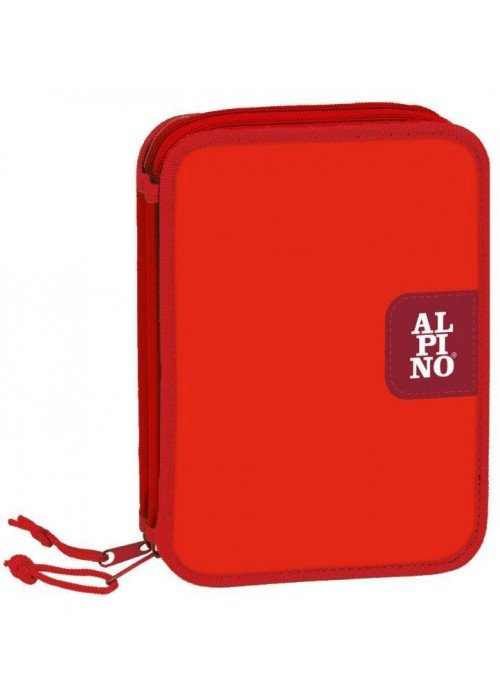 Penalas 2-jų dalių ALPINO Red pilnas
