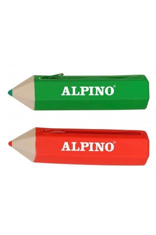 Penalas ALPINO SOFT TOUCH +12sp pieštukų