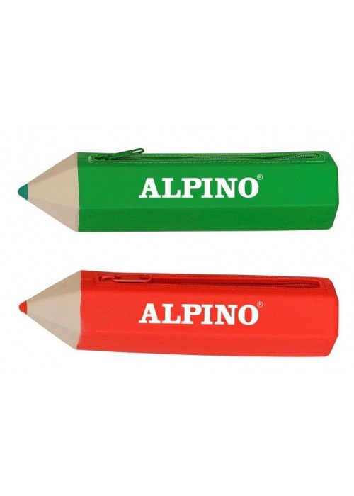 Penalas ALPINO SOFT TOUCH +12sp pieštukų
