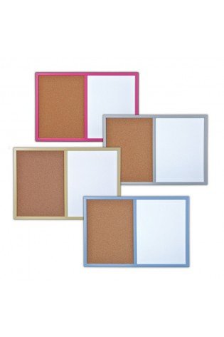 Lenta kamštinė+rašomoji 600x400mm