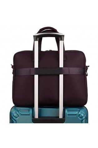 Rankinė burgundo PAUSE