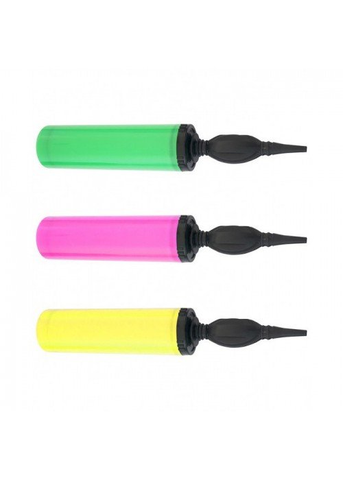 Pompa balionams 17cm