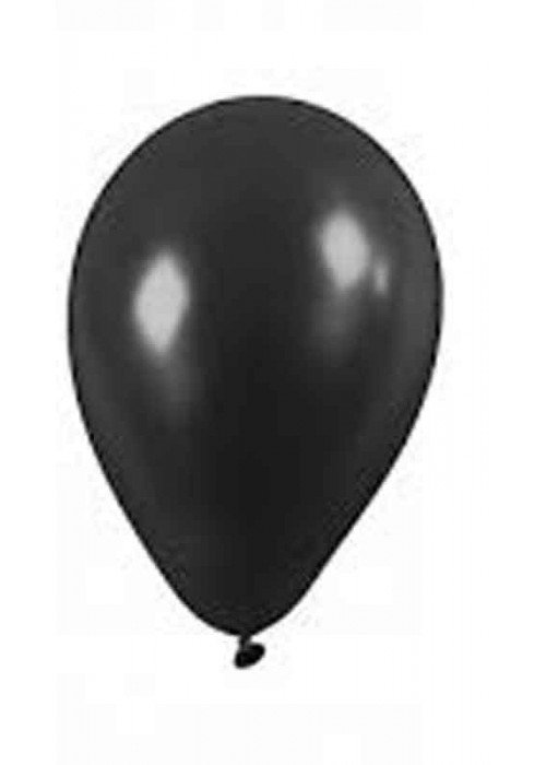 Balionai 12" Penword 100vnt juodi