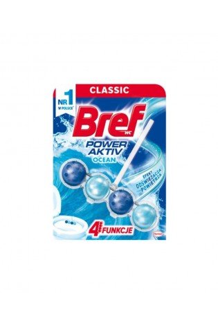 WC gaiviklis Bref Power Active Ocean 50g