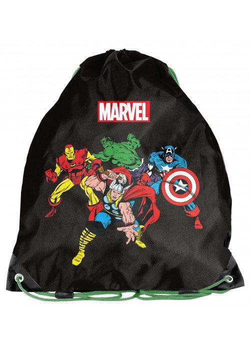 Maišelis sportinei aprangai AVENGERS AV24JJ-712