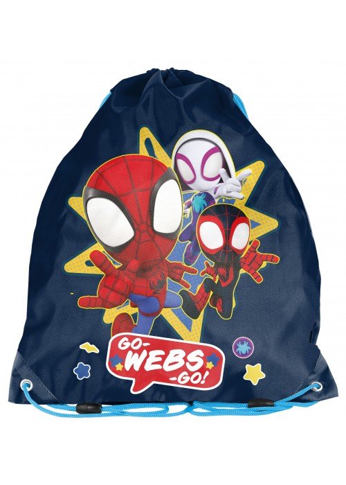 Maišelis sportinei aprangai SPIDEY SP24SS-712