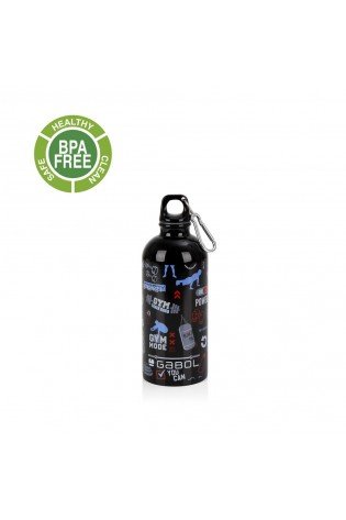 Gertuvė TRINING 600ml