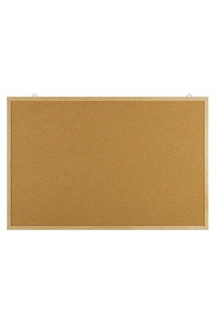 Kamštinė lenta su mediniu rėmu 1000x2000mm OFFp