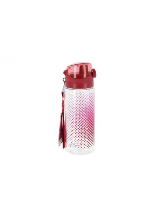 Gertuvė BPA free 500ml raudona
