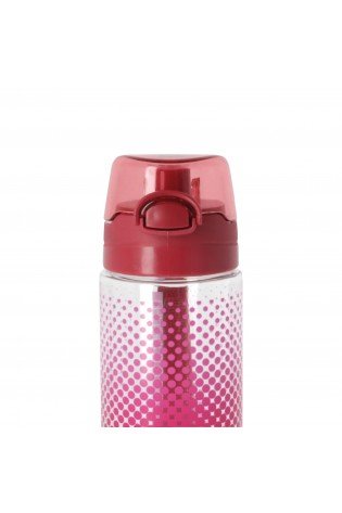 Gertuvė BPA free 500ml raudona
