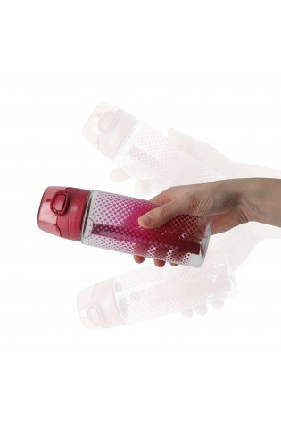 Gertuvė BPA free 500ml raudona
