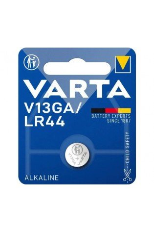 Elementas Varta V13GA LR44 Electronics